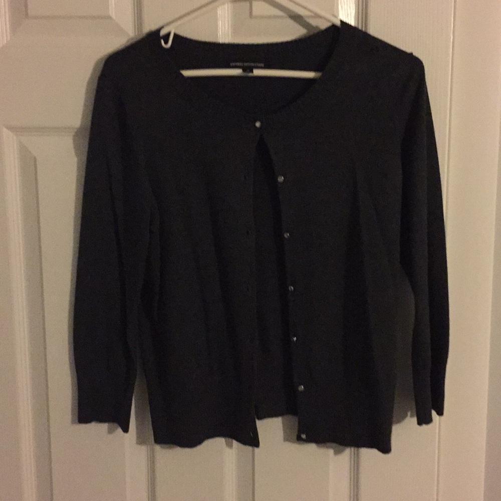 Express design studio button down blouse